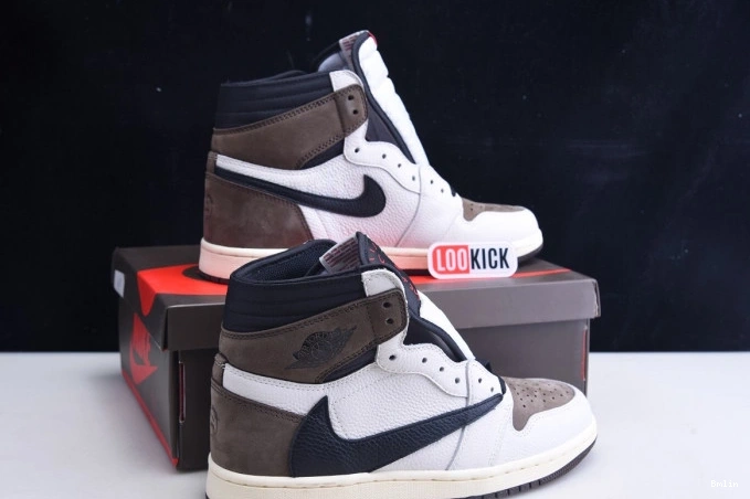 Boostmaster lin CD4487-100 OG SP 'TRAVIS HIGH 2.0 1 AIR TS JORDAN SCOTT' - 0728